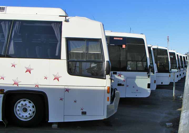 Caboolture Bus Lines depot